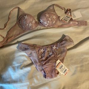 bra set Peach John 30A / Japanese lingerie set